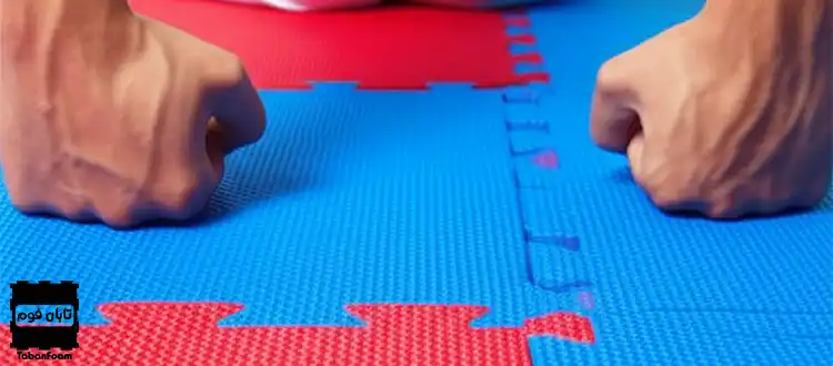 Tatami Dimensions for Judo