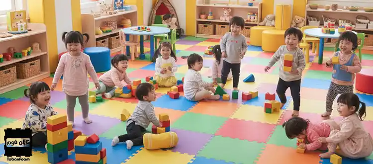 مزایای استفاده از کفپوش تاتامی